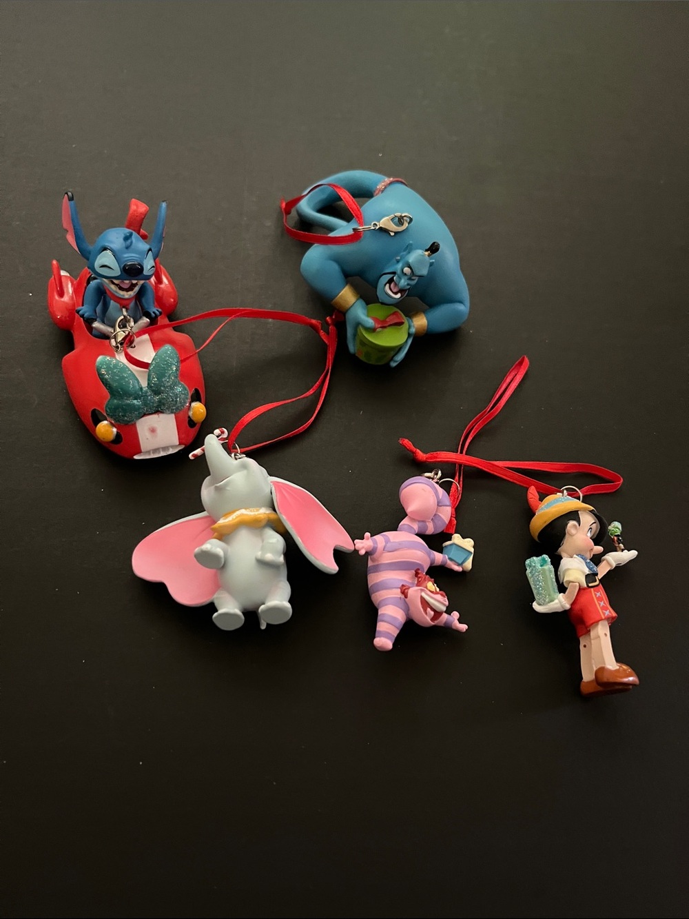Disney Christmas Ornaments